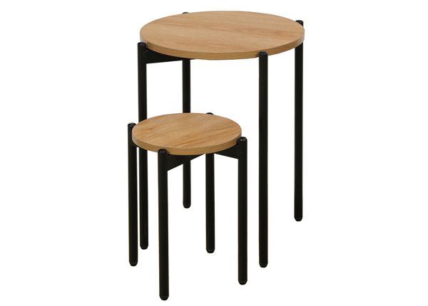 Kukkapöydät 2 kpl