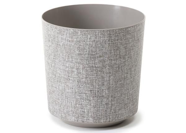 Kukkaruukku Gama Ø.25 cm, tekstiili