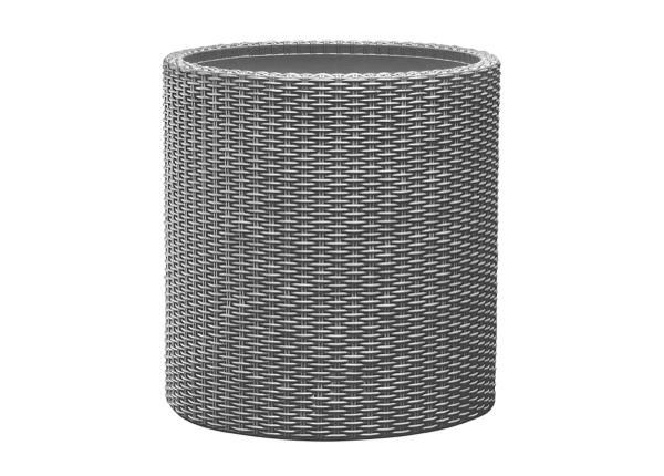 Kukkaruukku Keter Cylinder S