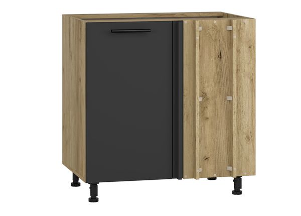 Kulmakaappi 100 cm