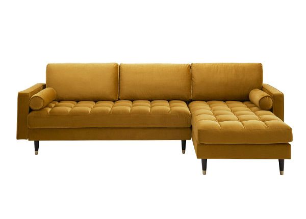Kulmasohva Velvet II
