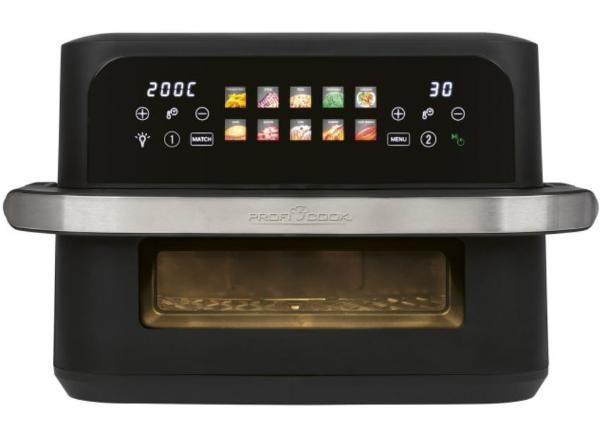 Kuuma-Ilma friteerauslaite ProfiCook PCFR1313H