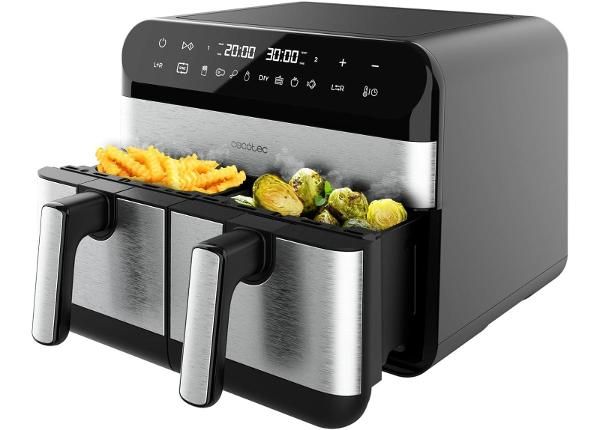 Kuumailmakeitin Cecotec Cecofry Advance 9000
