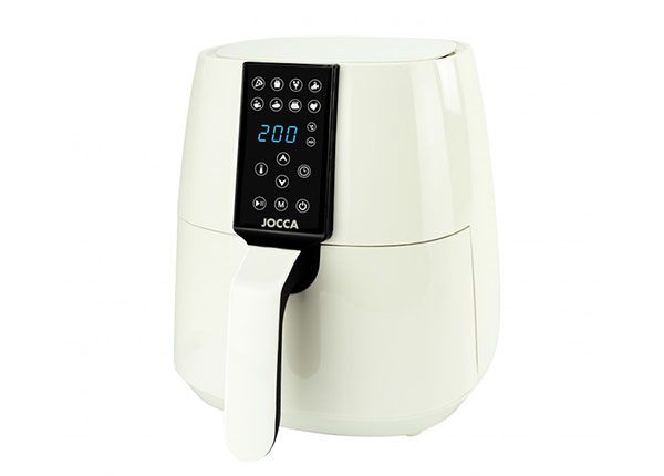 Kuumailmakeitin Jocca 3,8 L, norsunluu