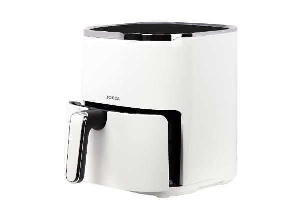 Kuumailmakeitin Jocca 5 L, valkoinen
