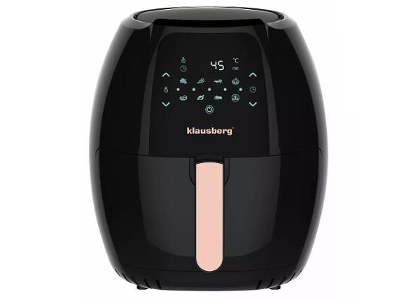 Kuumailmakeitin Klausberg 7,7 L, pronssi