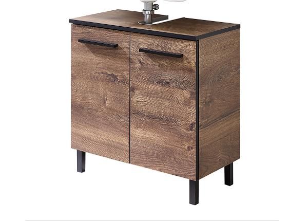 Kylpyhuoneen allaskaappi