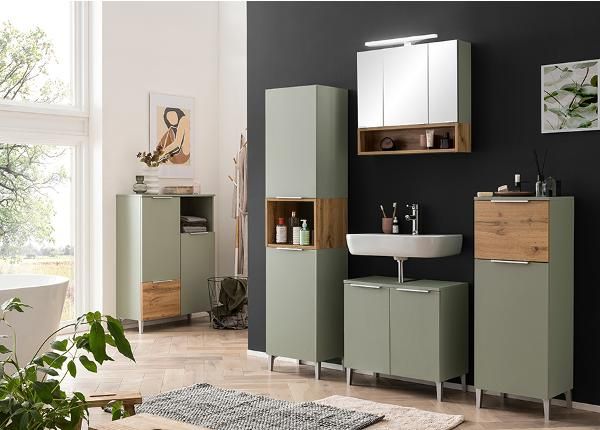 Kylpyhuoneen allaskaappi Smilla