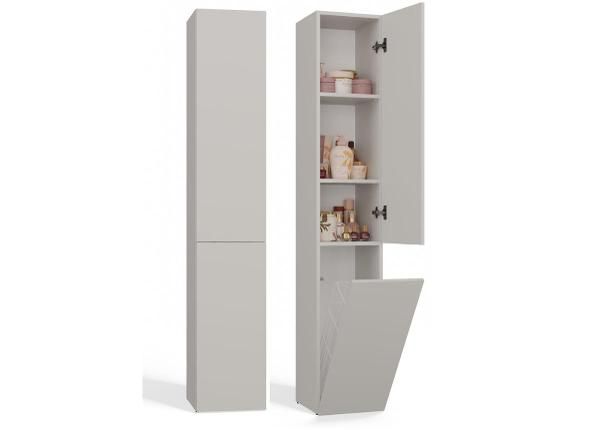 Kylpyhuoneen kaappi 30 cm