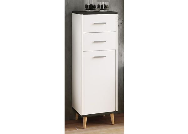 Kylpyhuoneen kaappi / lipasto Landos 32 cm