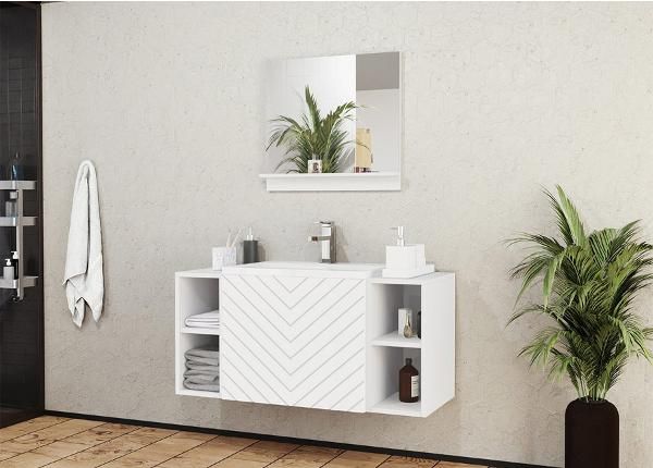 Kylpyhuoneen kalusteet Nexso IX