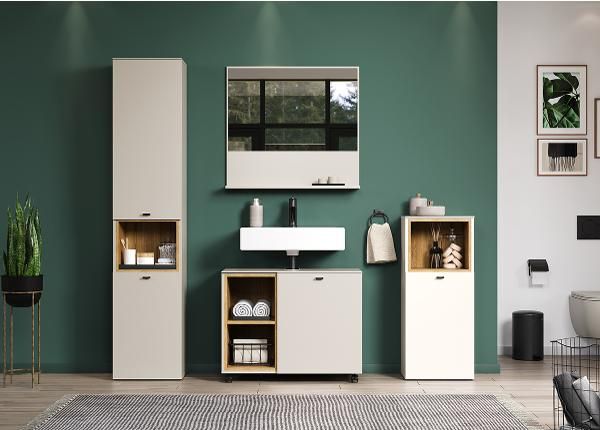 Kylpyhuoneen kalusteet Sao Paolo