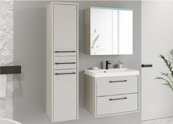 Kylpyhuoneen kokonaisuus Canada I + LED