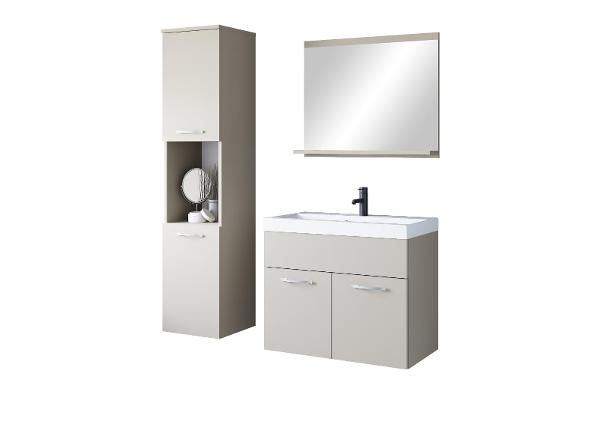 Kylpyhuoneen kokonaisuus Montreal