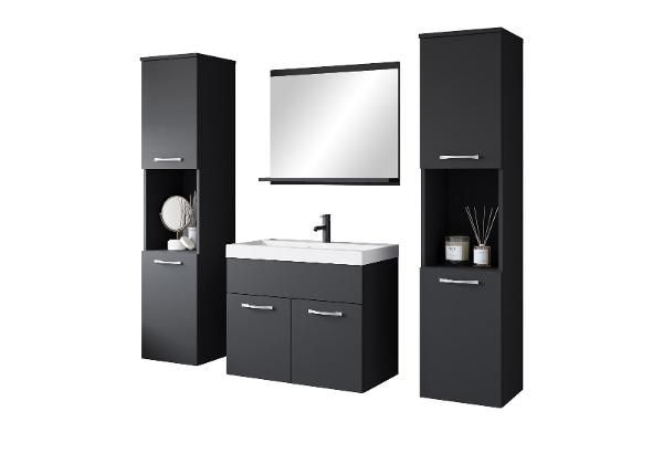 Kylpyhuoneen kokonaisuus Montreal XL