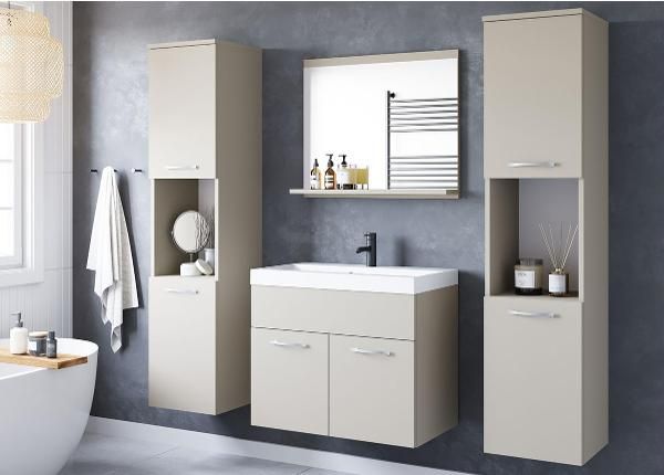 Kylpyhuoneen kokonaisuus Montreal XL