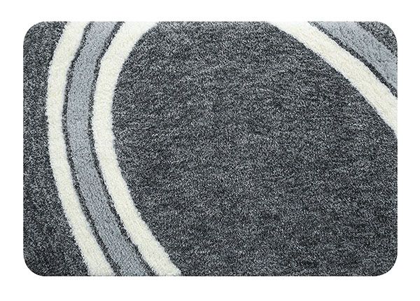 Kylpyhuoneen matto Curve 60x90 cm