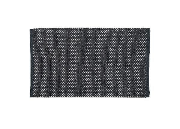 Kylpyhuoneen matto Miu graniitin harmaa 60x100 cm