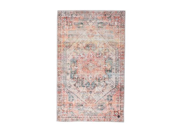 Kylpyhuoneen matto Tom Tailor Oriental Bath 60x100 cm, kirjava