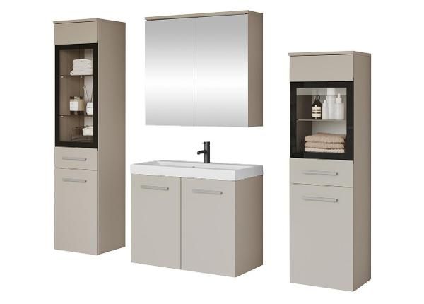 Kylpyhuonekompletti + pesuallas Madrit II