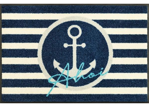 Kynnysmatto Anchor Port 50x75 cm