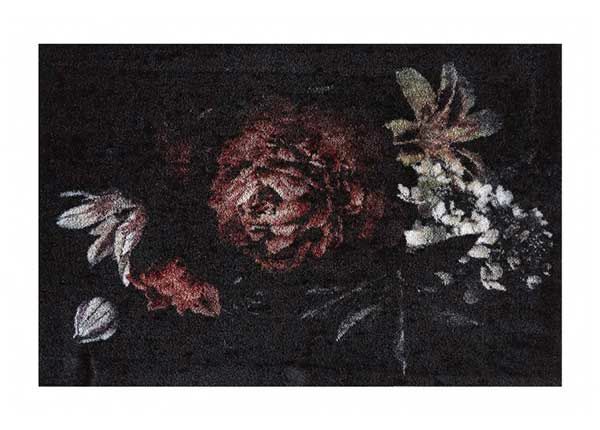 Kynnysmatto Bella Rosa 67x100 cm