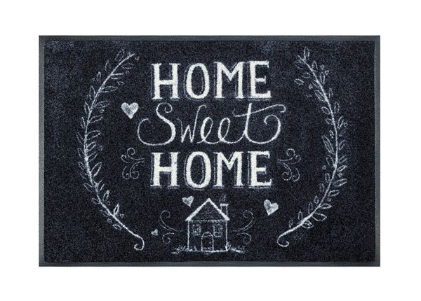 Kynnysmatto Chalky Home 50x75 cm