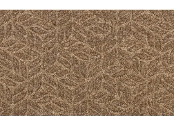 Kynnysmatto Dune Leaves taupe