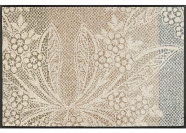 Kynnysmatto Floral Lace