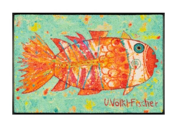 Kynnysmatto Funky Fish