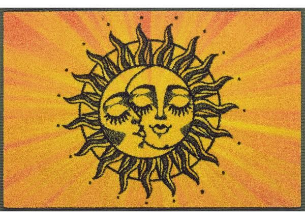Kynnysmatto Kiss the sun 50x75 cm