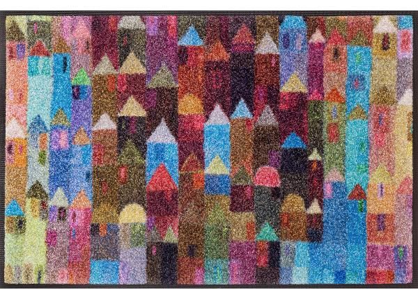 Kynnysmatto Manhattan 50x75 cm