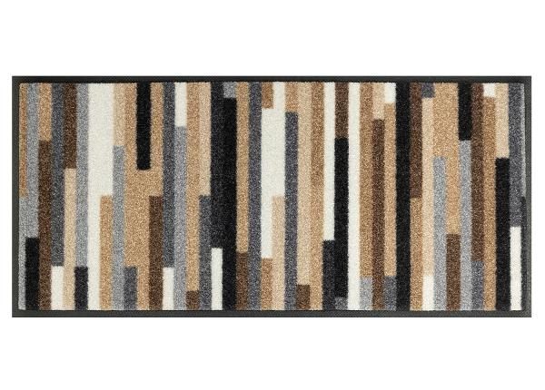 Kynnysmatto Mikado Stripes nature