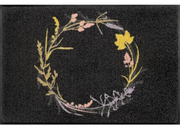 Kynnysmatto Nature Hoop 50x75 cm