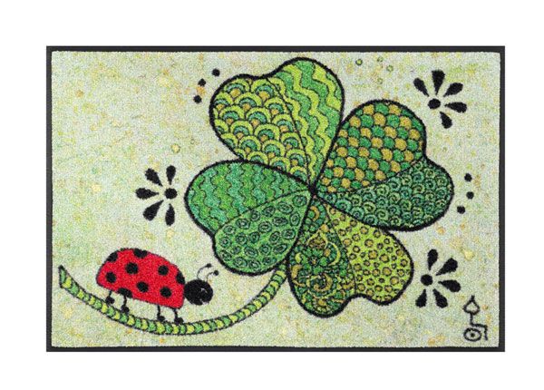 Kynnysmatto Neliapila 50x75 cm