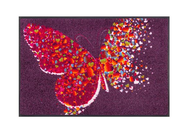 Kynnysmatto Papallona 50x75 cm