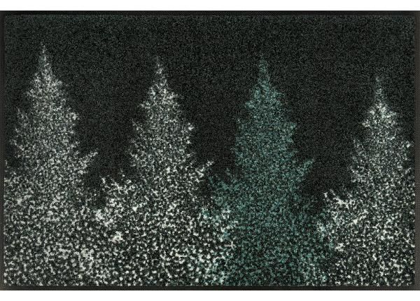 Kynnysmatto Pine Forest 50x75 cm