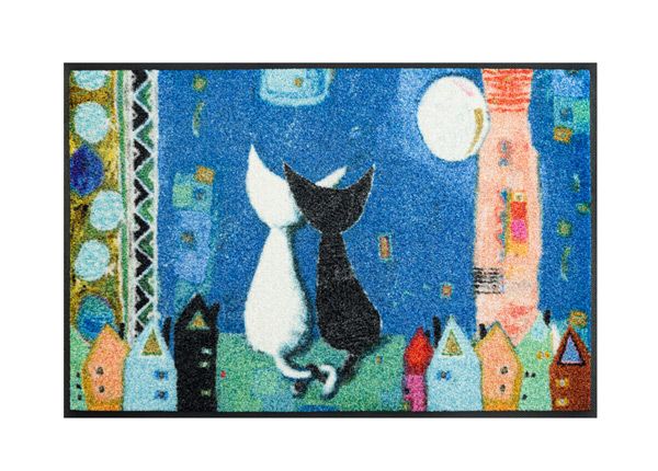 Kynnysmatto Romance 50x75 cm