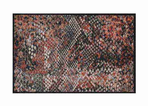 Kynnysmatto Snake 50x75 cm