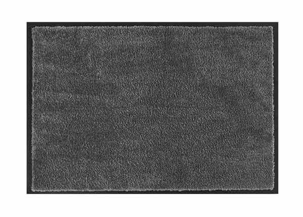 Kynnysmatto Steel 50x75 cm