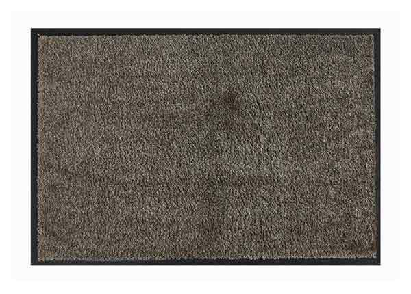 Kynnysmatto Taupe 50x75 cm