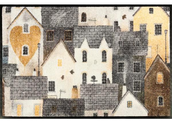 Kynnysmatto Urban Blocks 50x75 cm