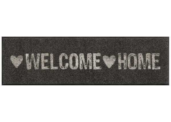 Kynnysmatto Warmly Welcome 35x120 cm