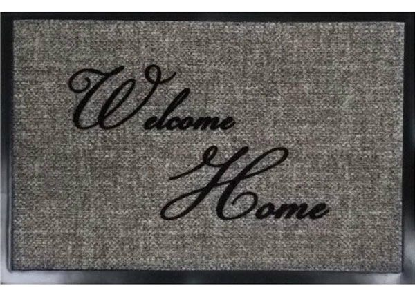 Kynnysmatto Welcome Home 40x60 cm