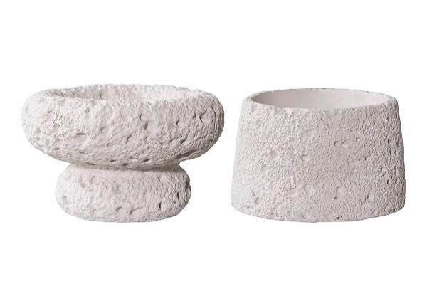 Kynttilänjalka, 2 kpl