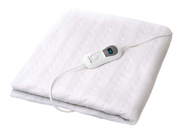 Lämpöpeitto Sencor 150x80 cm SUB1700WH