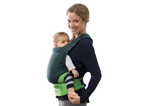 Lapsen kantoreppu Smart Carrier Ultra-light