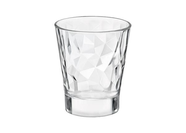 Lasi Diamond Mini 8,5 cl, 3 kpl