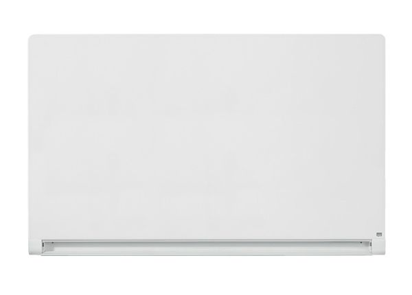 Lasitaulu magneettipinnalla Nobo diamond 85" (pyöreät kulmat) 188x106 cm