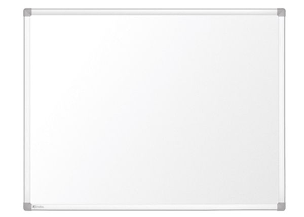 Lasitaulu magneettipinnalla Nobo diamond prestige enamel (alum.kehys, emalipinta) 180x90 cm